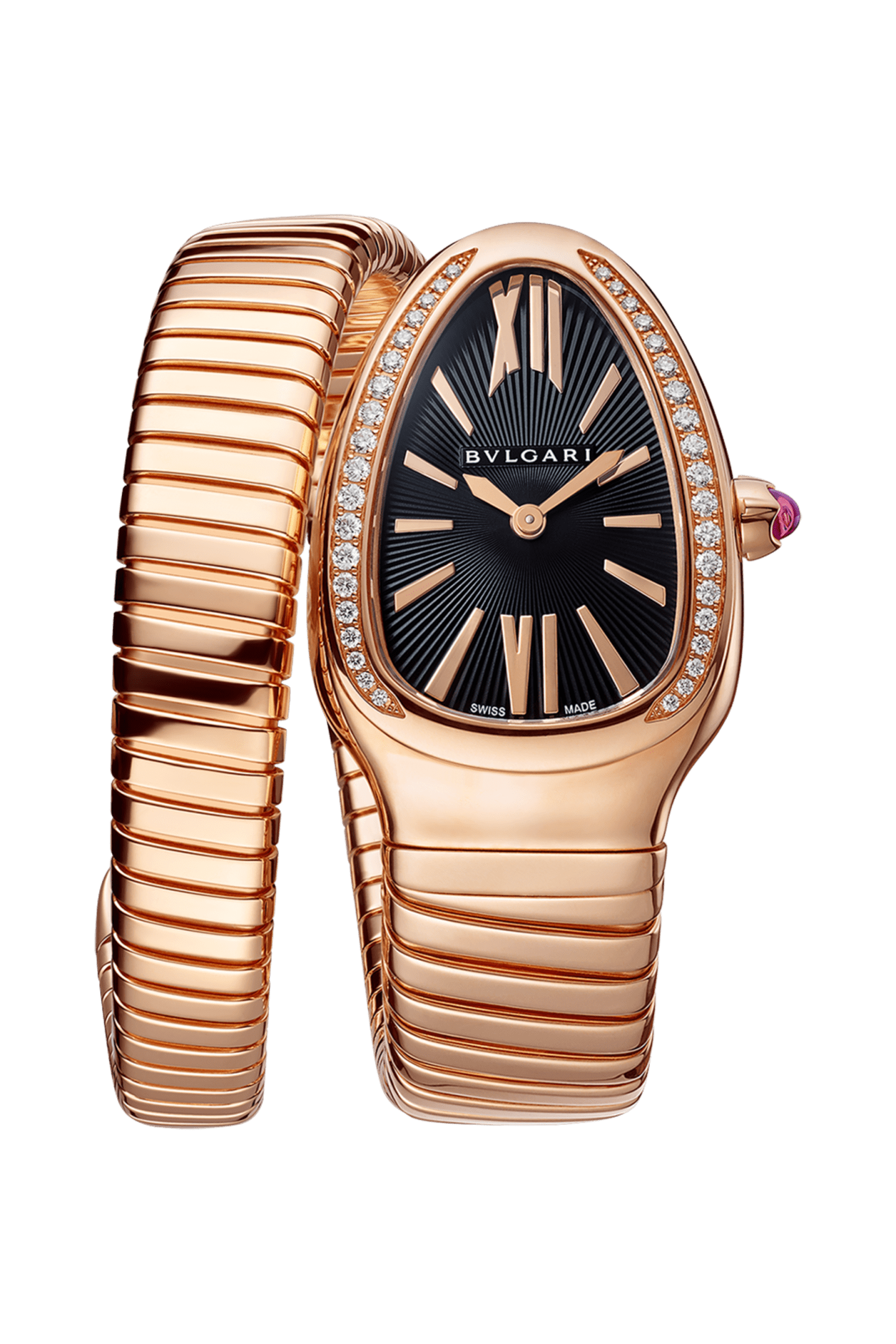 Serpenti Tubogas Watch