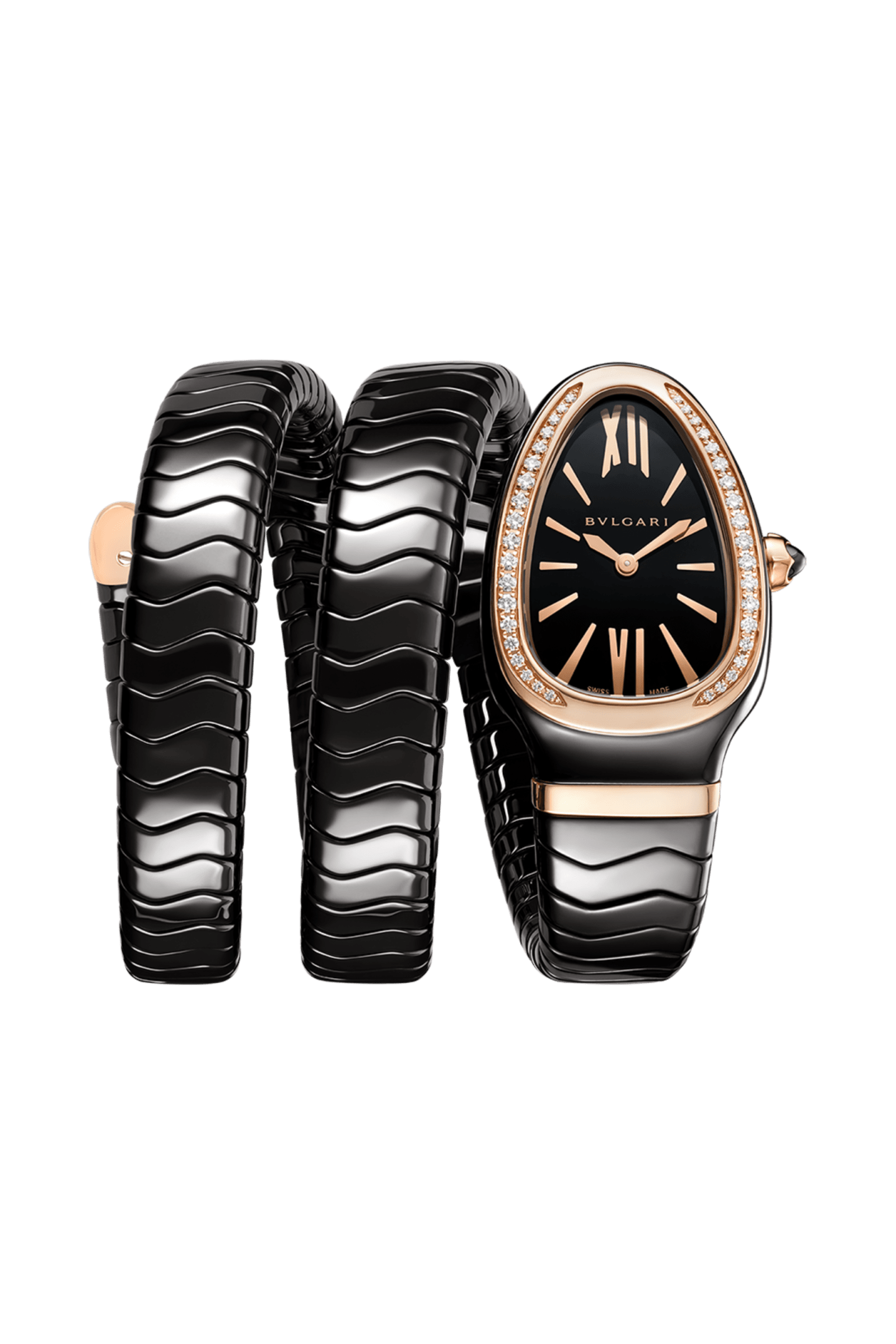 Serpenti Tubogas Watch
