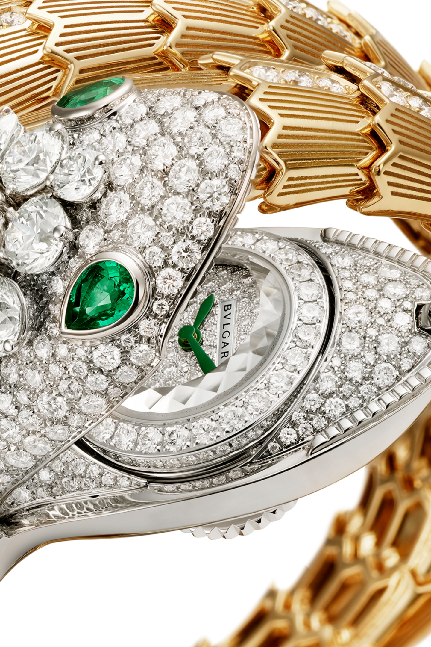 Serpenti Secret Watch