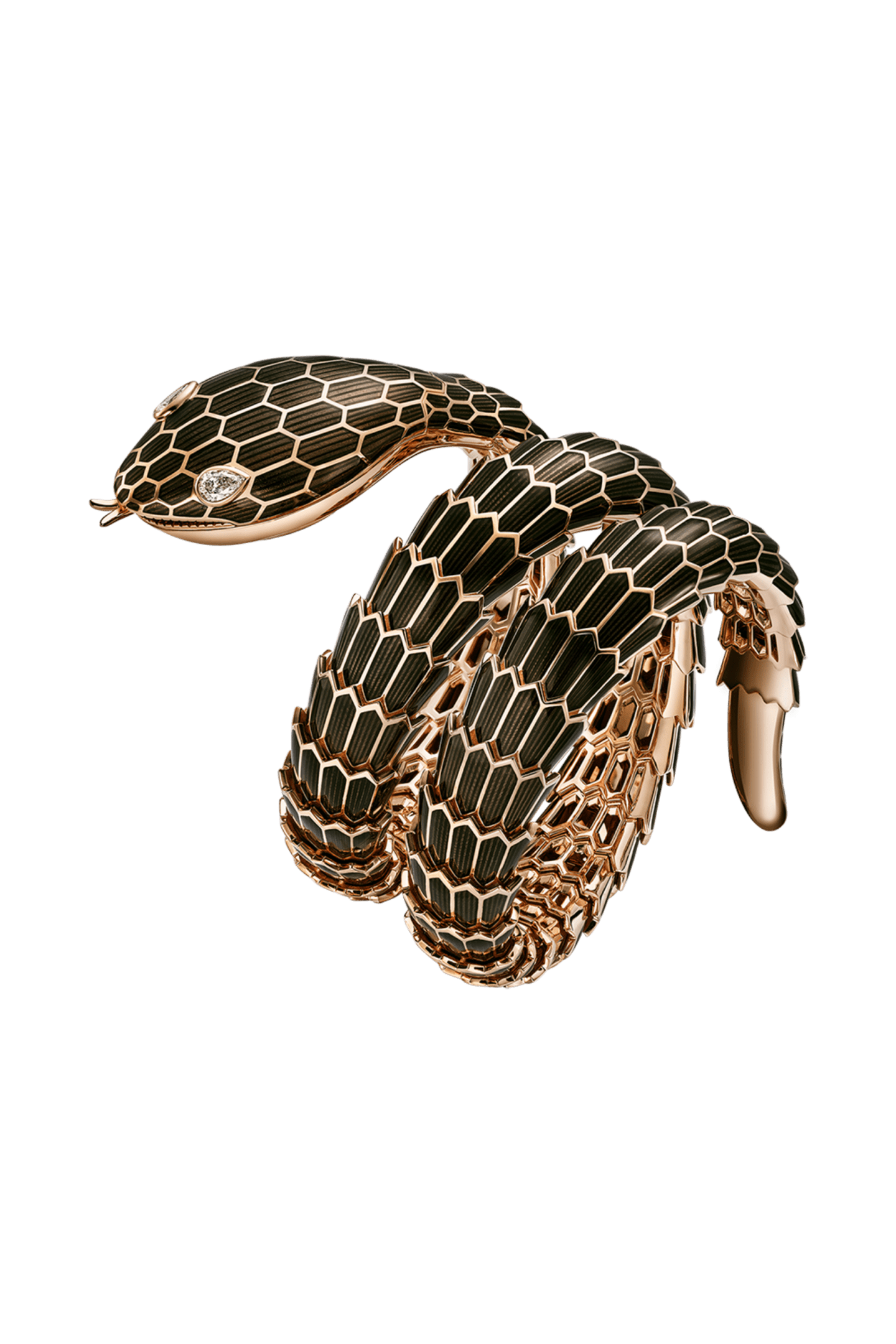 Serpenti Secret Watch