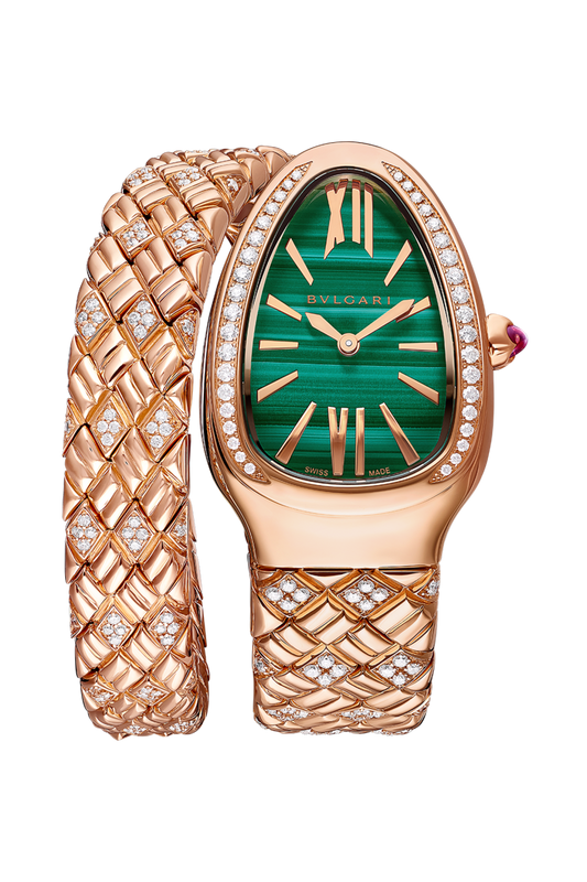 Serpenti Tubogas Watch